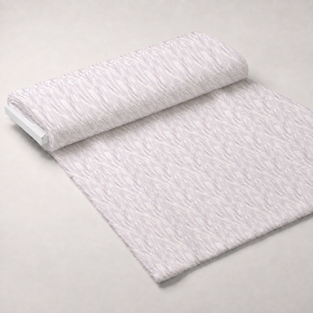 Feathered Mist Pattern 46 Minky Fabric — plush minky unrolled bolt preview (mv-minky-v1:bolt)