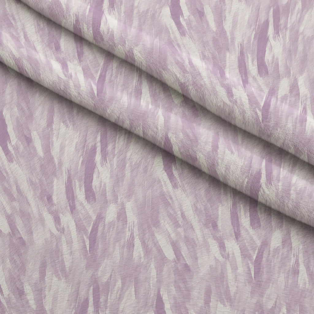 Feathered Mist Pattern 48 Minky Fabric — plush minky folded close-up preview (mv-minky-v1:lying)