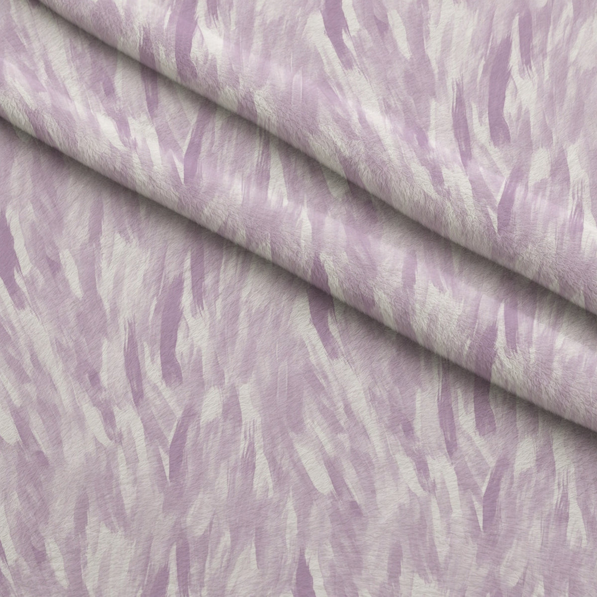 Feathered Mist Pattern 48 Minky Fabric — plush minky folded close-up preview (mv-minky-v1:lying)