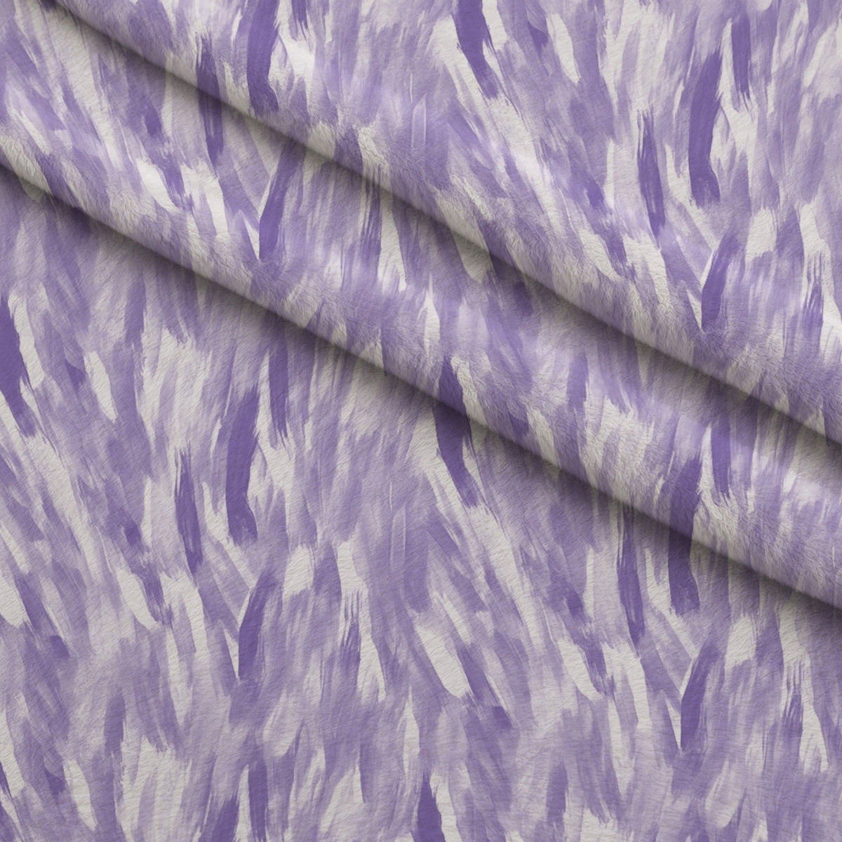 Feathered Mist Pattern 52 Minky Fabric — plush minky folded close-up preview (mv-minky-v1:lying)