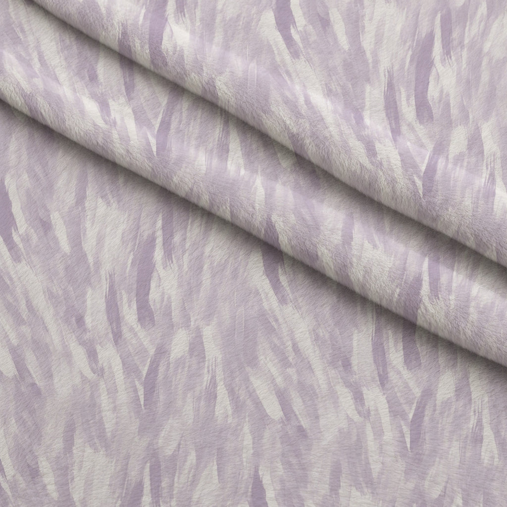 Feathered Mist Pattern 55 Minky Fabric — plush minky folded close-up preview (mv-minky-v1:lying)