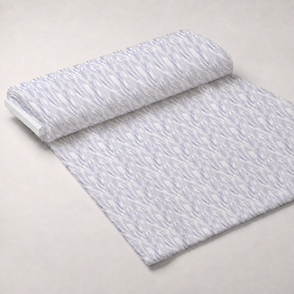 Feathered Mist Pattern 58 Minky Fabric — plush minky unrolled bolt preview (mv-minky-v1:bolt)