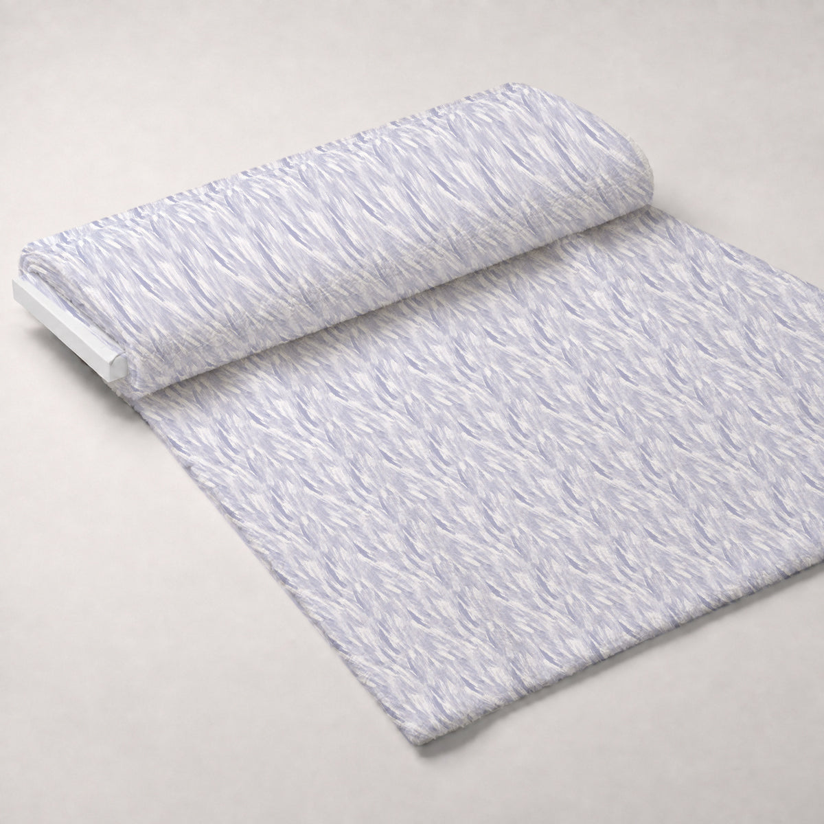 Feathered Mist Pattern 58 Minky Fabric — plush minky unrolled bolt preview (mv-minky-v1:bolt)