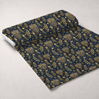 Festival of Lights Pattern 25 Minky Fabric — plush minky unrolled bolt preview (mv-minky-v1:bolt)