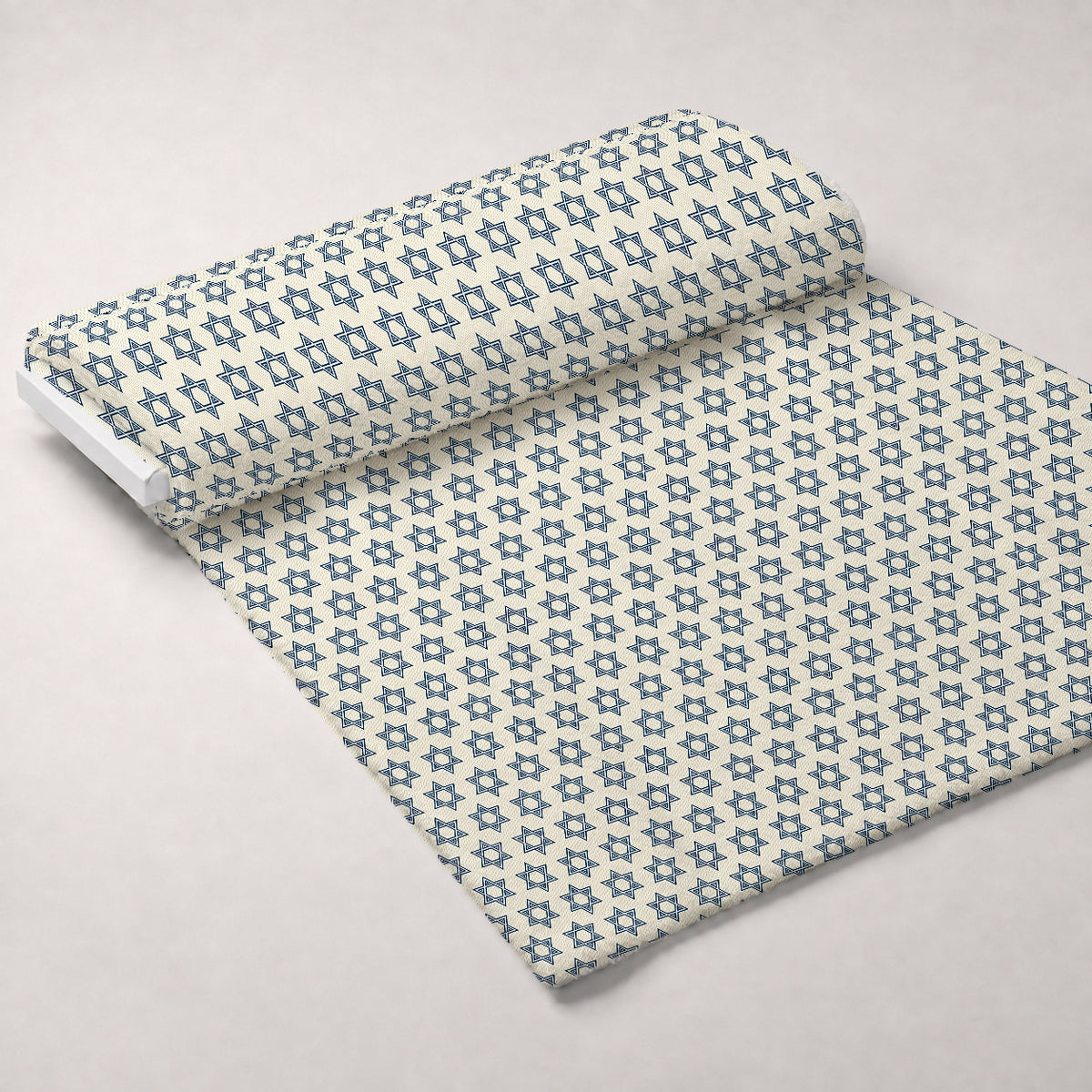 Festival of Lights Pattern 27 Minky Fabric — plush minky unrolled bolt preview (mv-minky-v1:bolt)