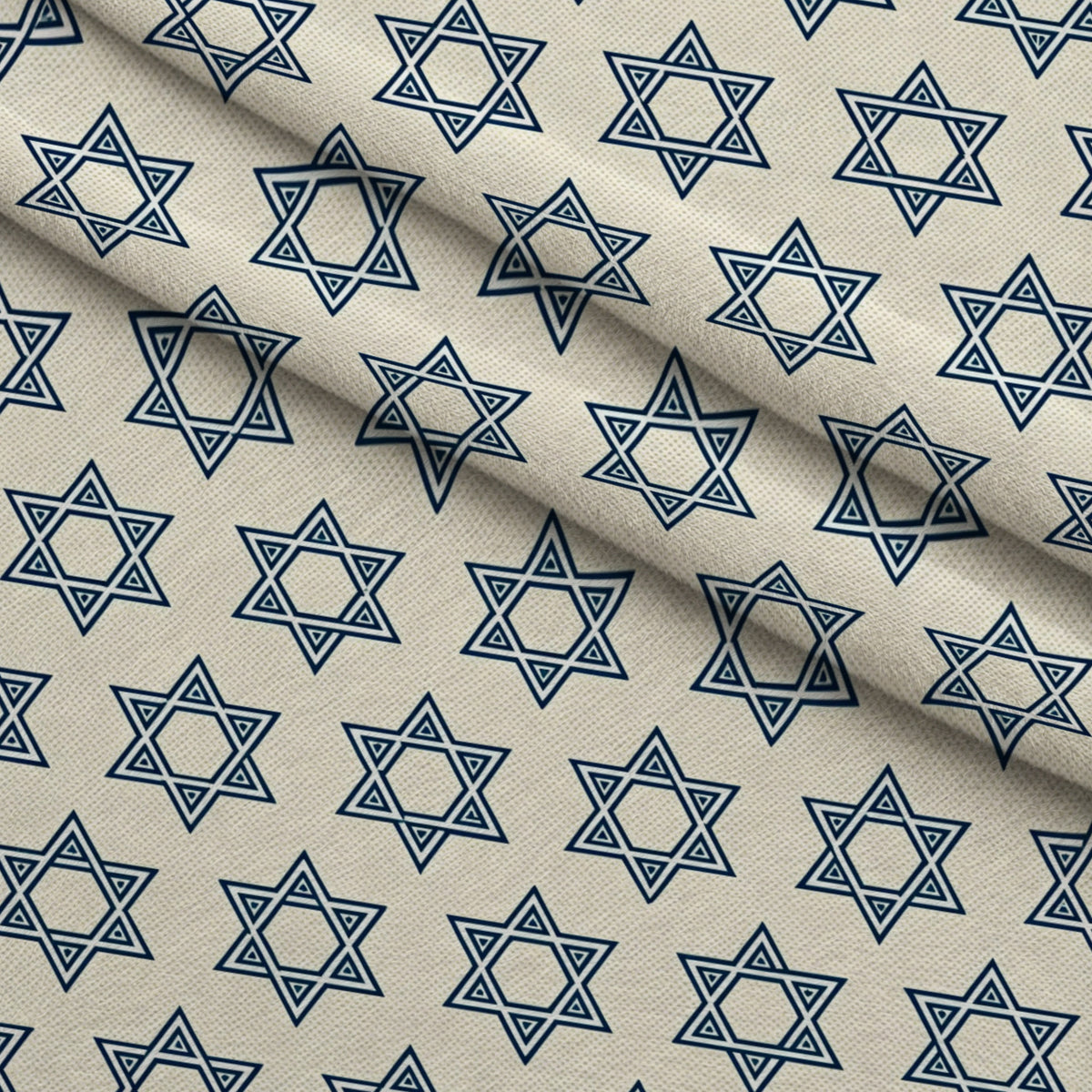Festival of Lights Pattern 27 Minky Fabric — plush minky folded close-up preview (mv-minky-v1:lying)