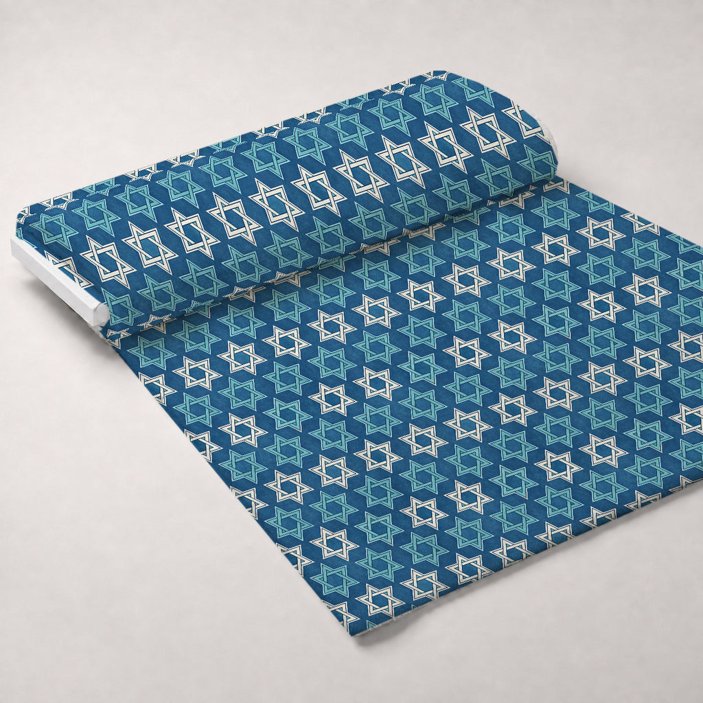 Festival of Lights Pattern 29 Minky Fabric — plush minky unrolled bolt preview (mv-minky-v1:bolt)