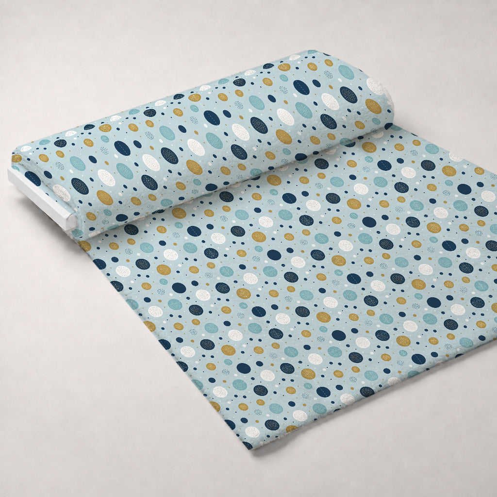 Festival of Lights Pattern 30 Minky Fabric — plush minky unrolled bolt preview (mv-minky-v1:bolt)