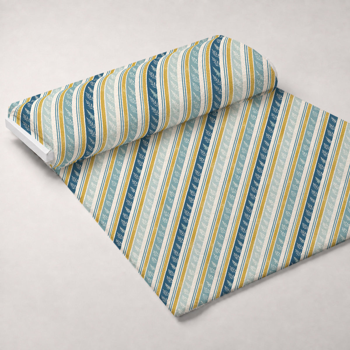 Festival of Lights Pattern 6 Minky Fabric — plush minky unrolled bolt preview (mv-minky-v1:bolt)