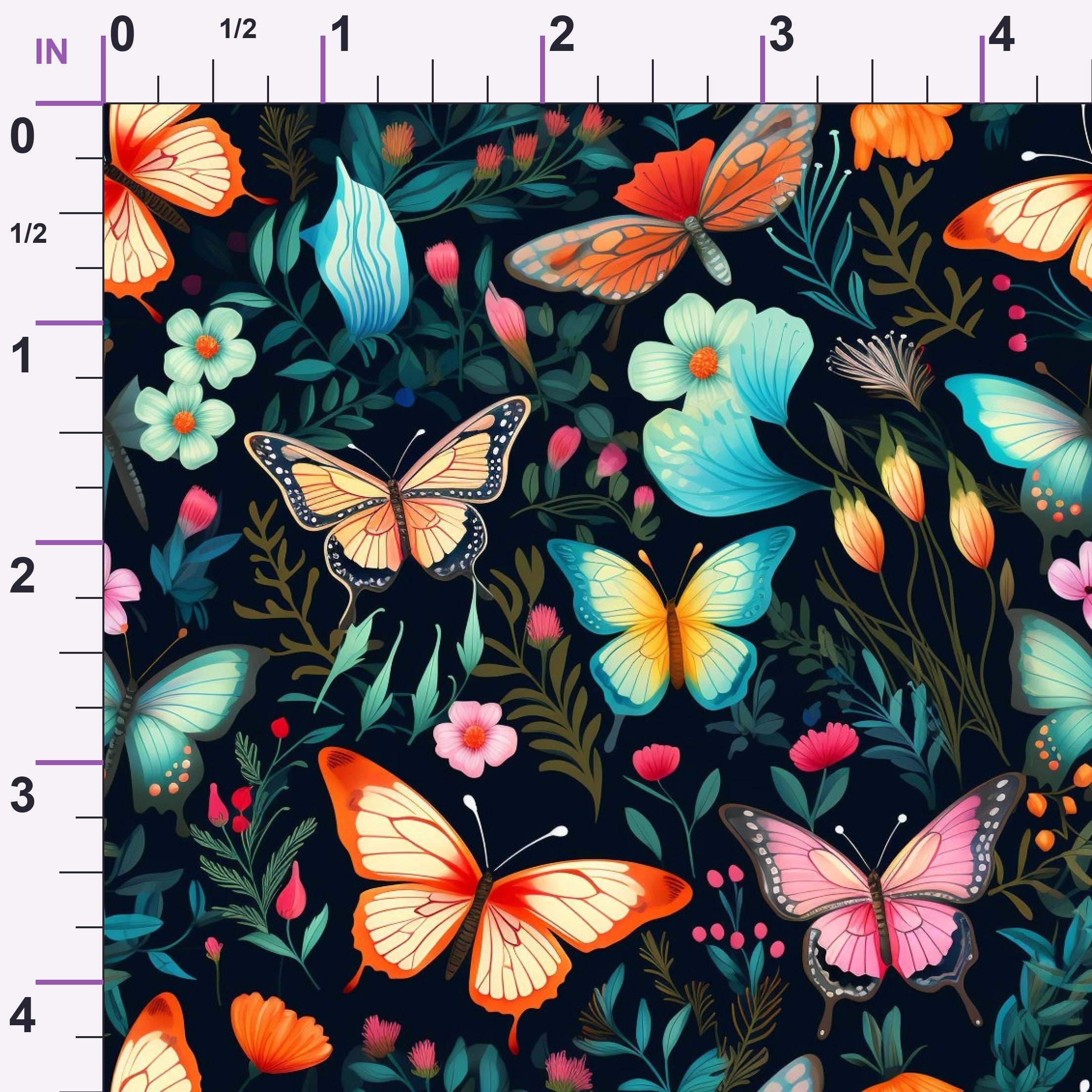 ruler-scale (auto)