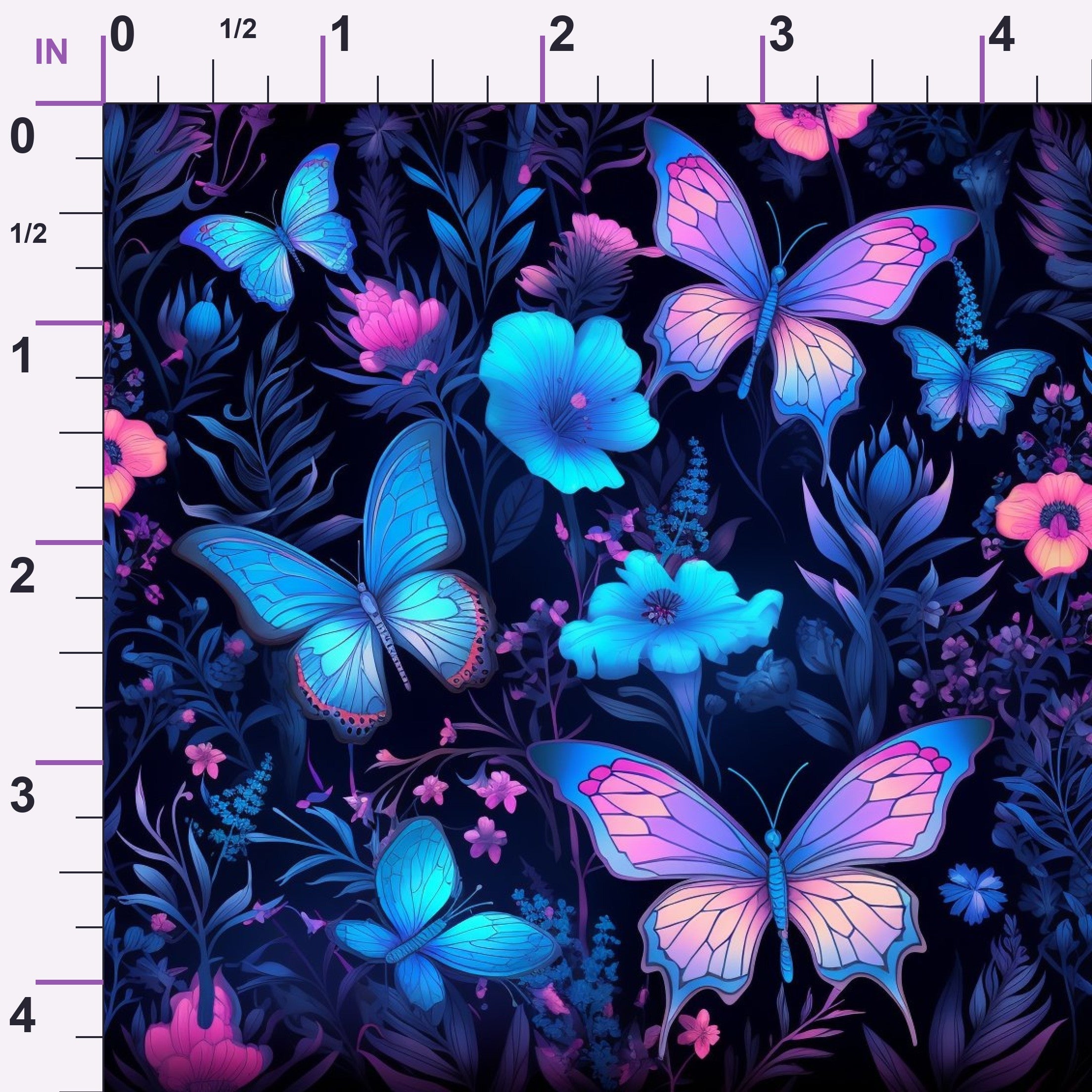 ruler-scale (auto)