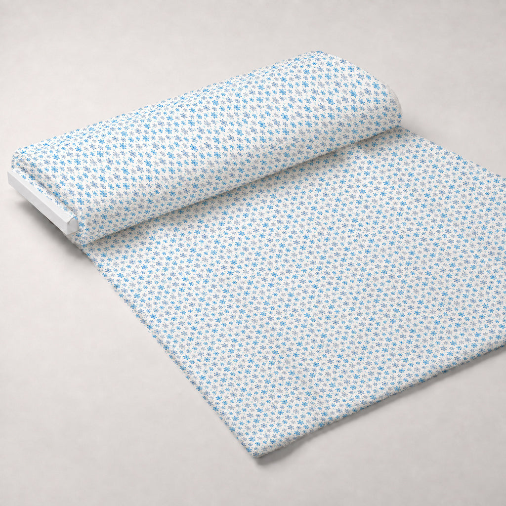 Frosty Lantern Glow Pattern 3 Minky Fabric — plush minky unrolled bolt preview (mv-minky-v1:bolt)