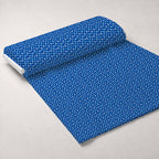 Frosty Lantern Glow Pattern 8 Minky Fabric — plush minky unrolled bolt preview (mv-minky-v1:bolt)