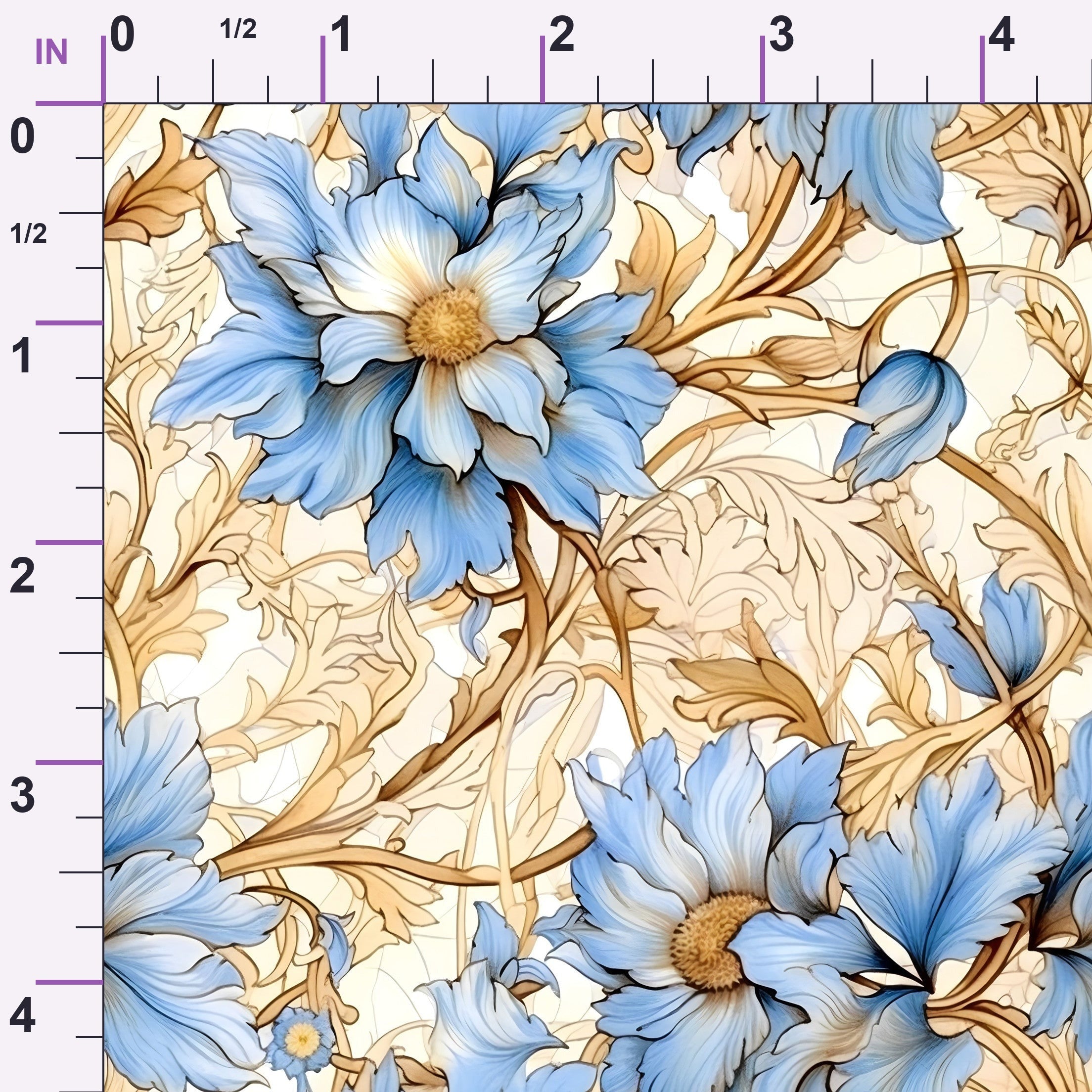 ruler-scale (auto)