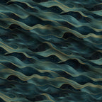 Gilded Depths Pattern 14 Minky Fabric — plush minky folded close-up preview (mv-minky-v1:lying)