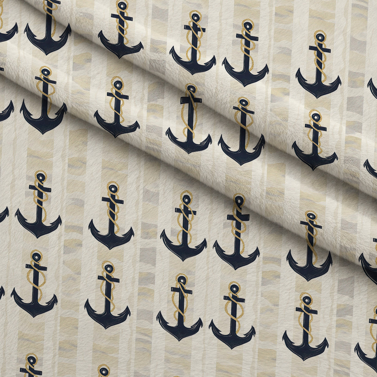 Gilded Depths Pattern 21 Minky Fabric — plush minky folded close-up preview (mv-minky-v1:lying)