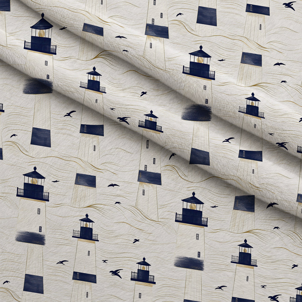 Gilded Depths Pattern 24 Minky Fabric — plush minky folded close-up preview (mv-minky-v1:lying)