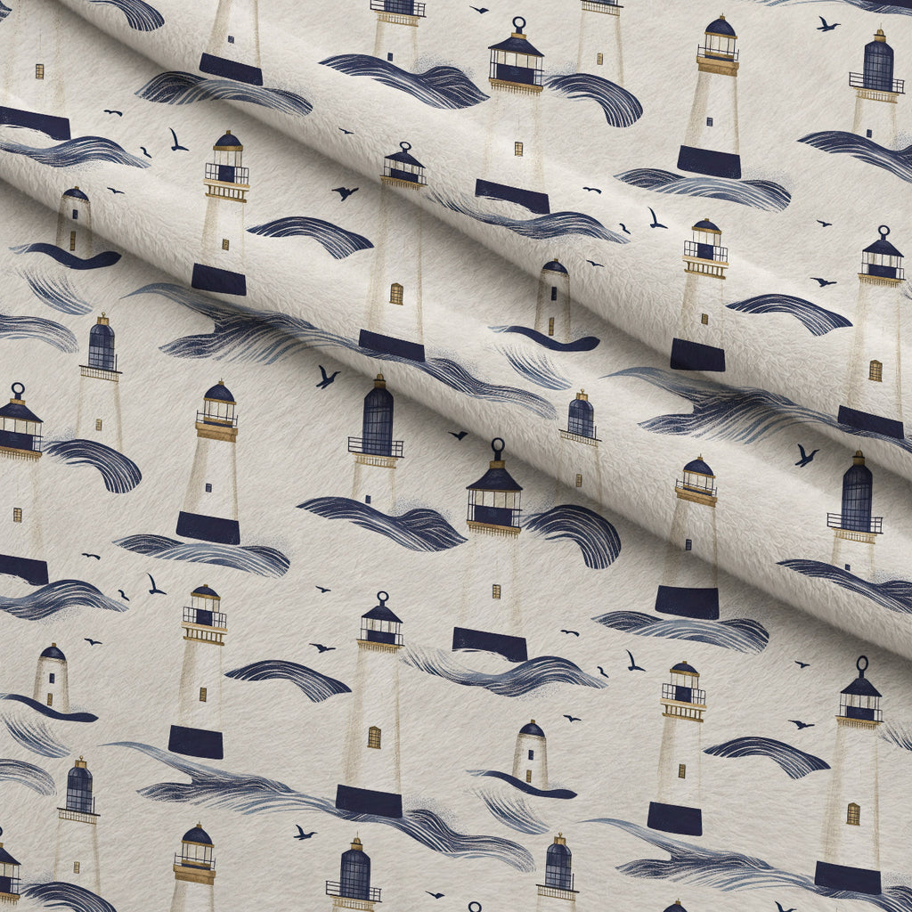 Gilded Depths Pattern 25 Minky Fabric — plush minky folded close-up preview (mv-minky-v1:lying)