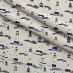 Gilded Depths Pattern 25 Minky Fabric — plush minky folded close-up preview (mv-minky-v1:lying)