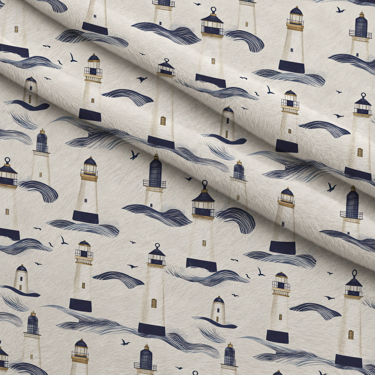 Gilded Depths Pattern 25 Minky Fabric — plush minky folded close-up preview (mv-minky-v1:lying)