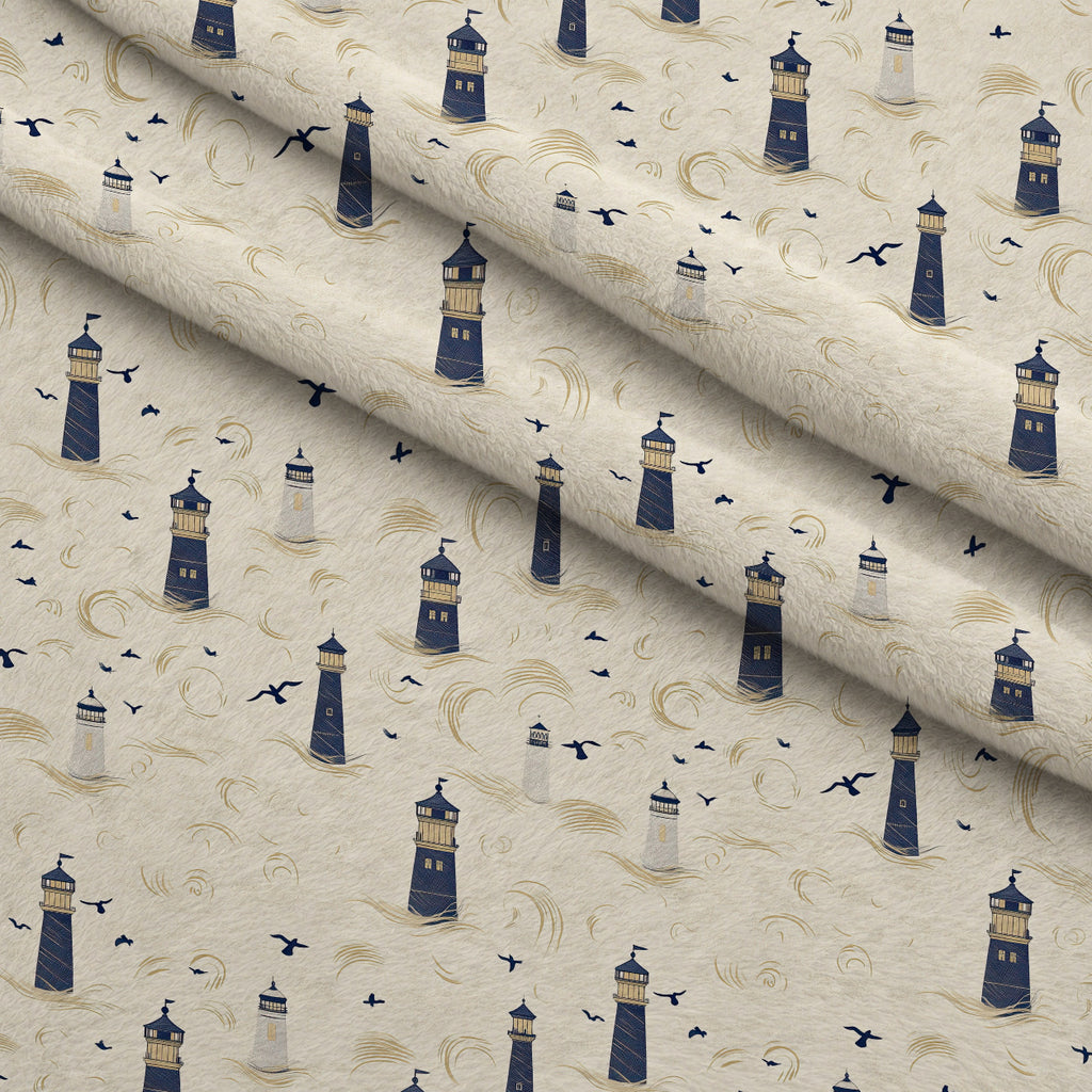 Gilded Depths Pattern 26 Minky Fabric — plush minky folded close-up preview (mv-minky-v1:lying)