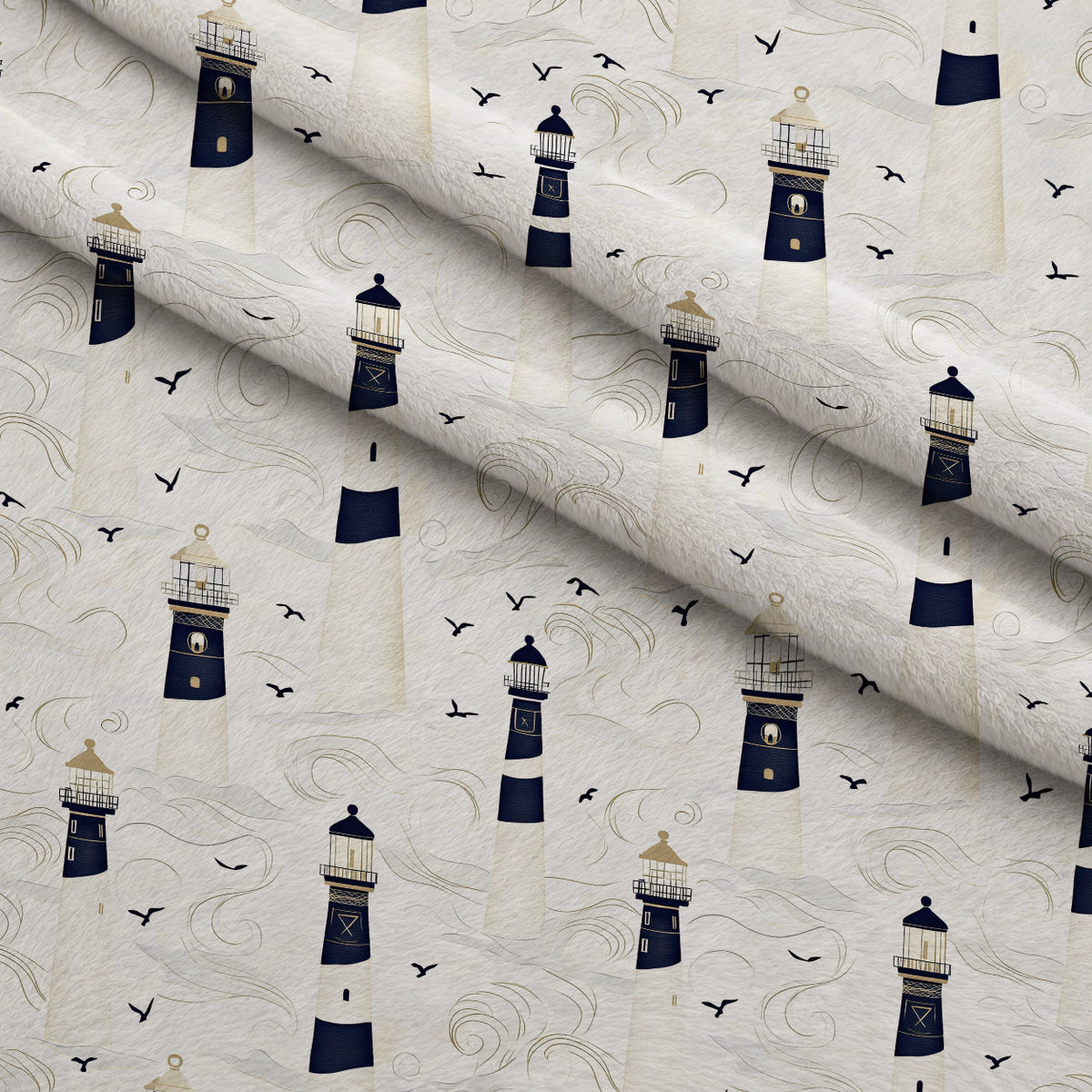 Gilded Depths Pattern 27 Minky Fabric — plush minky folded close-up preview (mv-minky-v1:lying)