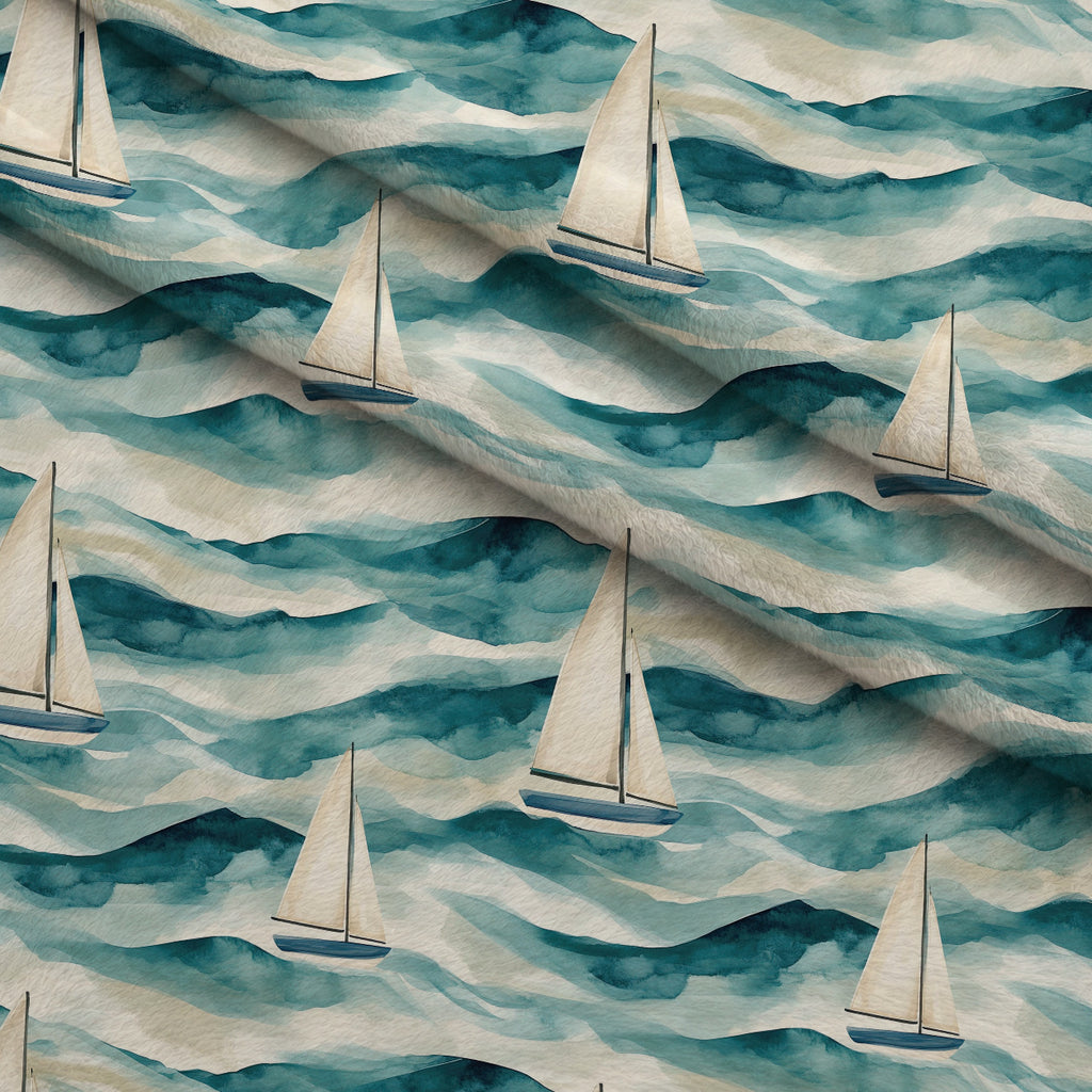 Gilded Depths Pattern 28 Minky Fabric — plush minky folded close-up preview (mv-minky-v1:lying)