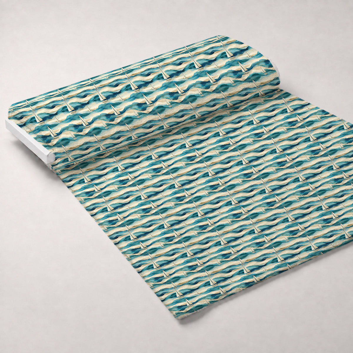 Gilded Depths Pattern 29 Minky Fabric — plush minky unrolled bolt preview (mv-minky-v1:bolt)