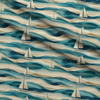 Gilded Depths Pattern 29 Minky Fabric — plush minky folded close-up preview (mv-minky-v1:lying)