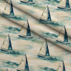 Gilded Depths Pattern 30 Minky Fabric — plush minky folded close-up preview (mv-minky-v1:lying)