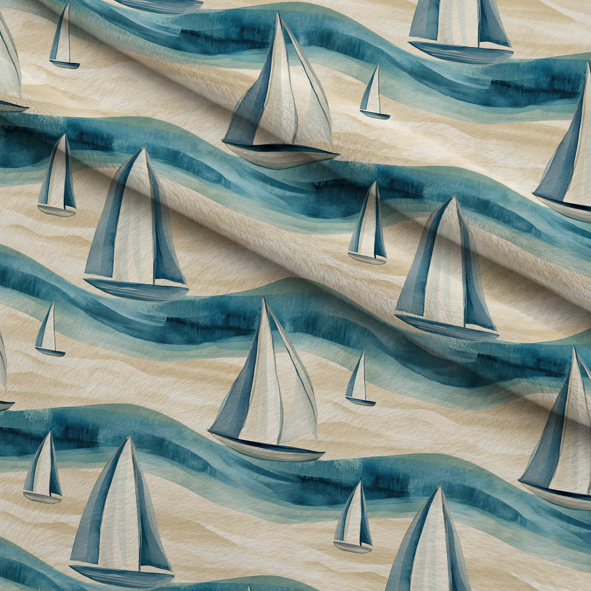 Gilded Depths Pattern 31 Minky Fabric — plush minky folded close-up preview (mv-minky-v1:lying)