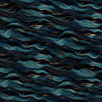 Gilded Depths Pattern 36 Minky Fabric — plush minky folded close-up preview (mv-minky-v1:lying)