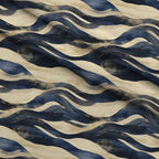 Gilded Depths Pattern 37 Minky Fabric — plush minky folded close-up preview (mv-minky-v1:lying)