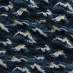 Gilded Depths Pattern 38 Minky Fabric — plush minky folded close-up preview (mv-minky-v1:lying)