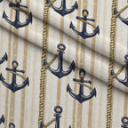 Gilded Depths Pattern 8 Minky Fabric — plush minky folded close-up preview (mv-minky-v1:lying)