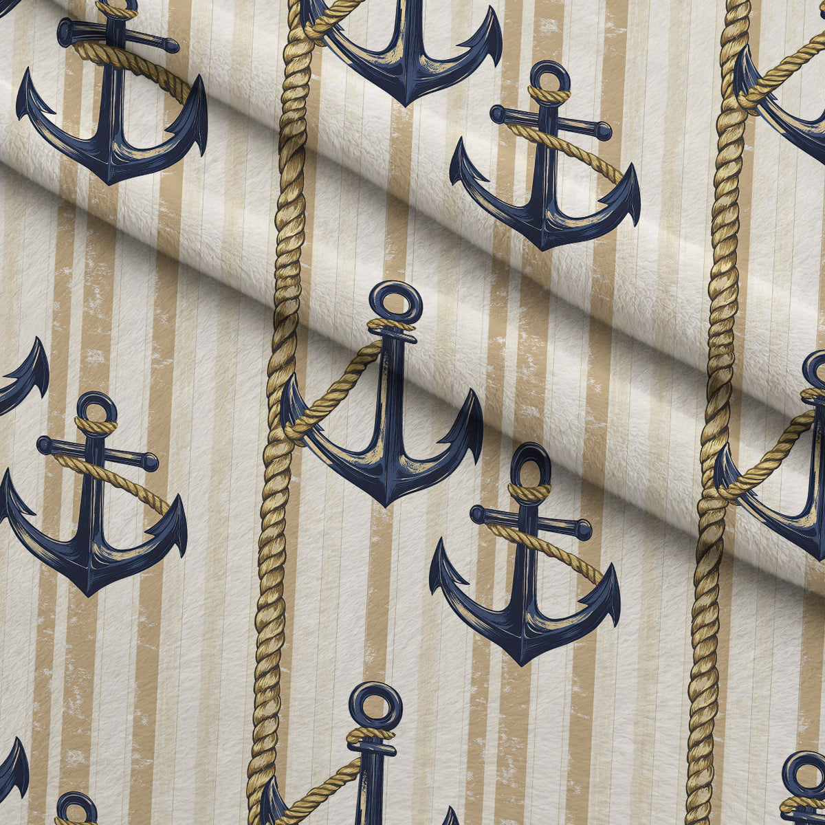 Gilded Depths Pattern 8 Minky Fabric — plush minky folded close-up preview (mv-minky-v1:lying)