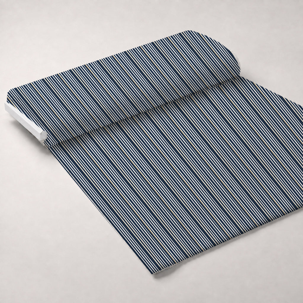 Gilded Depths Pattern 9 Minky Fabric — plush minky unrolled bolt preview (mv-minky-v1:bolt)