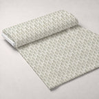 Gilded Evergreen Hearth Pattern 2 Minky Fabric — plush minky unrolled bolt preview (mv-minky-v1:bolt)