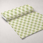 Gilded Evergreen Hearth Pattern 22 Minky Fabric — plush minky unrolled bolt preview (mv-minky-v1:bolt)
