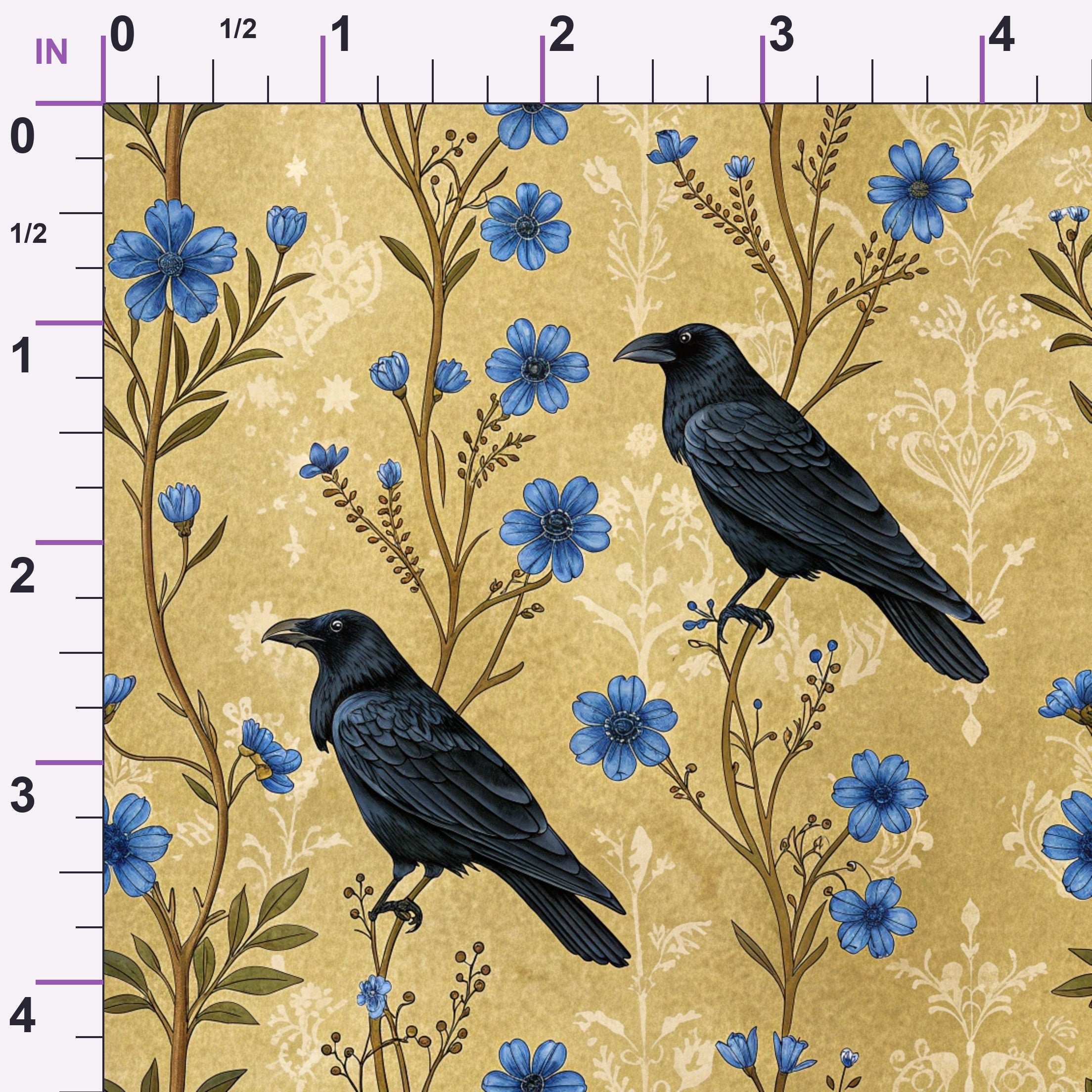 ruler-scale (auto)