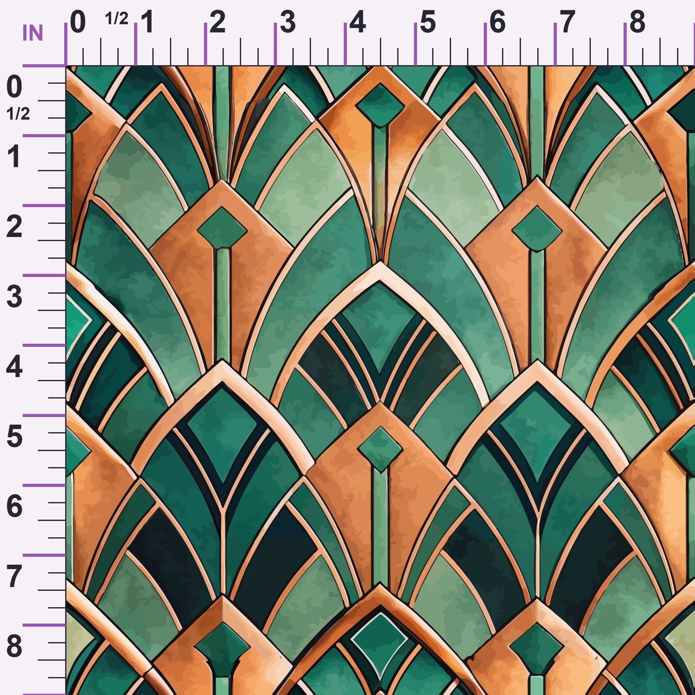 ruler-scale (auto)