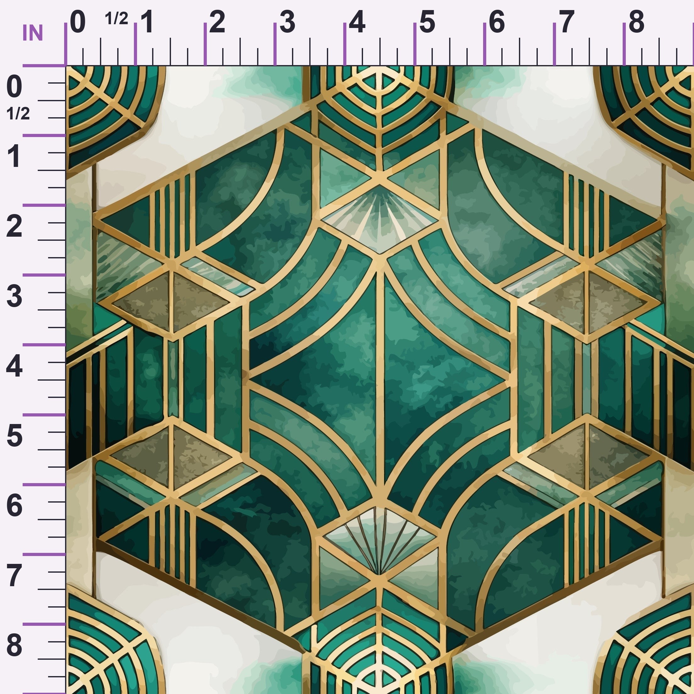 ruler-scale (auto)