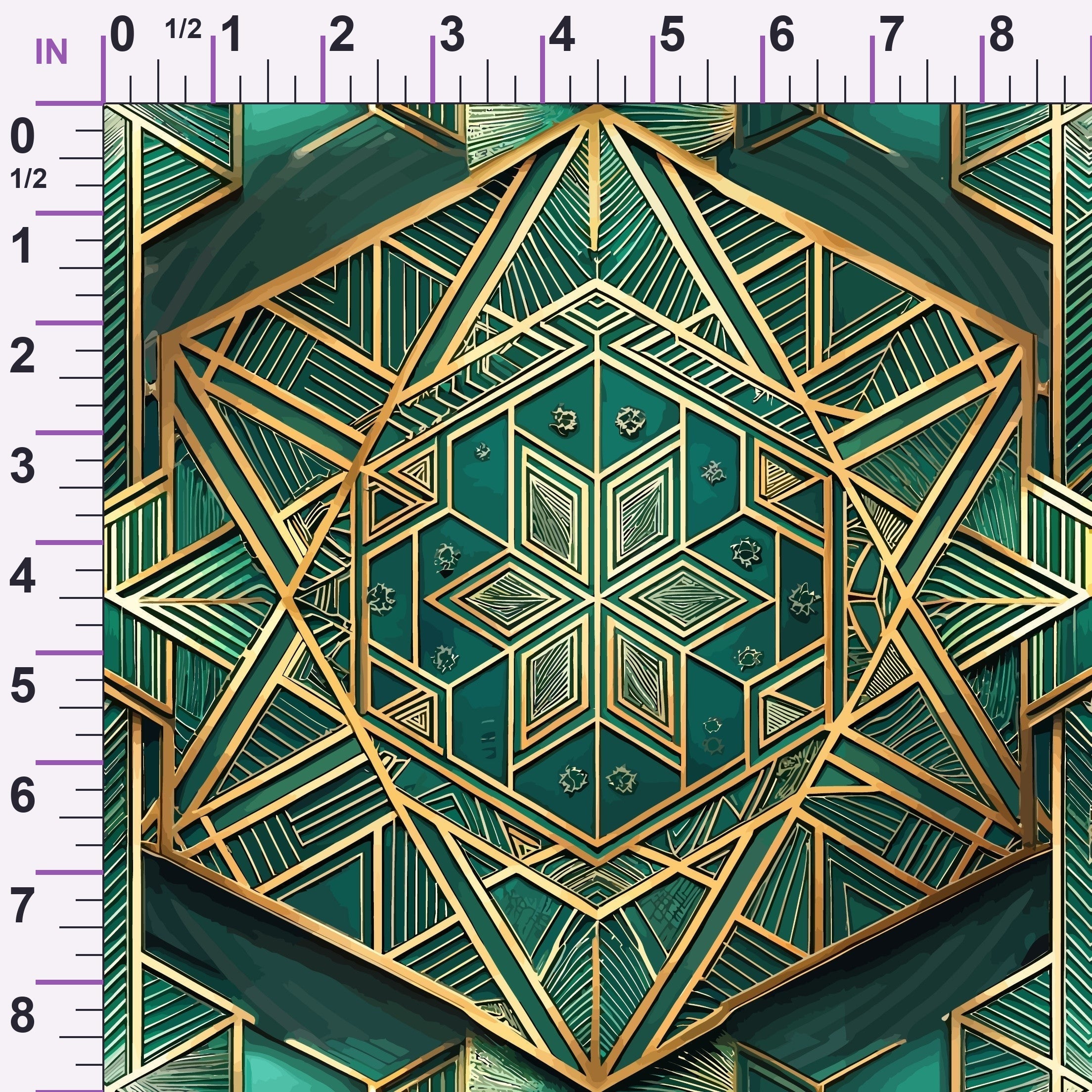 ruler-scale (auto)
