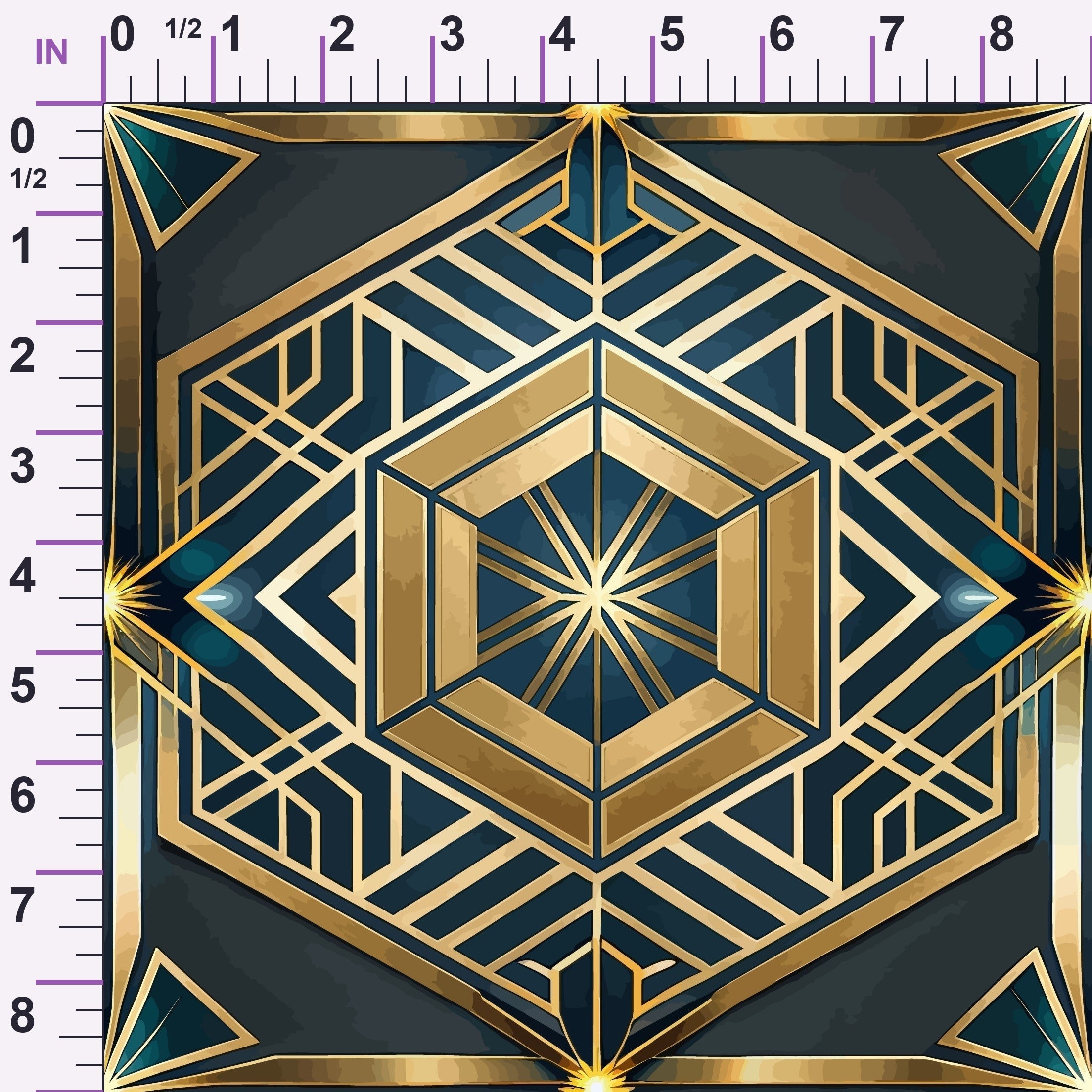ruler-scale (auto)