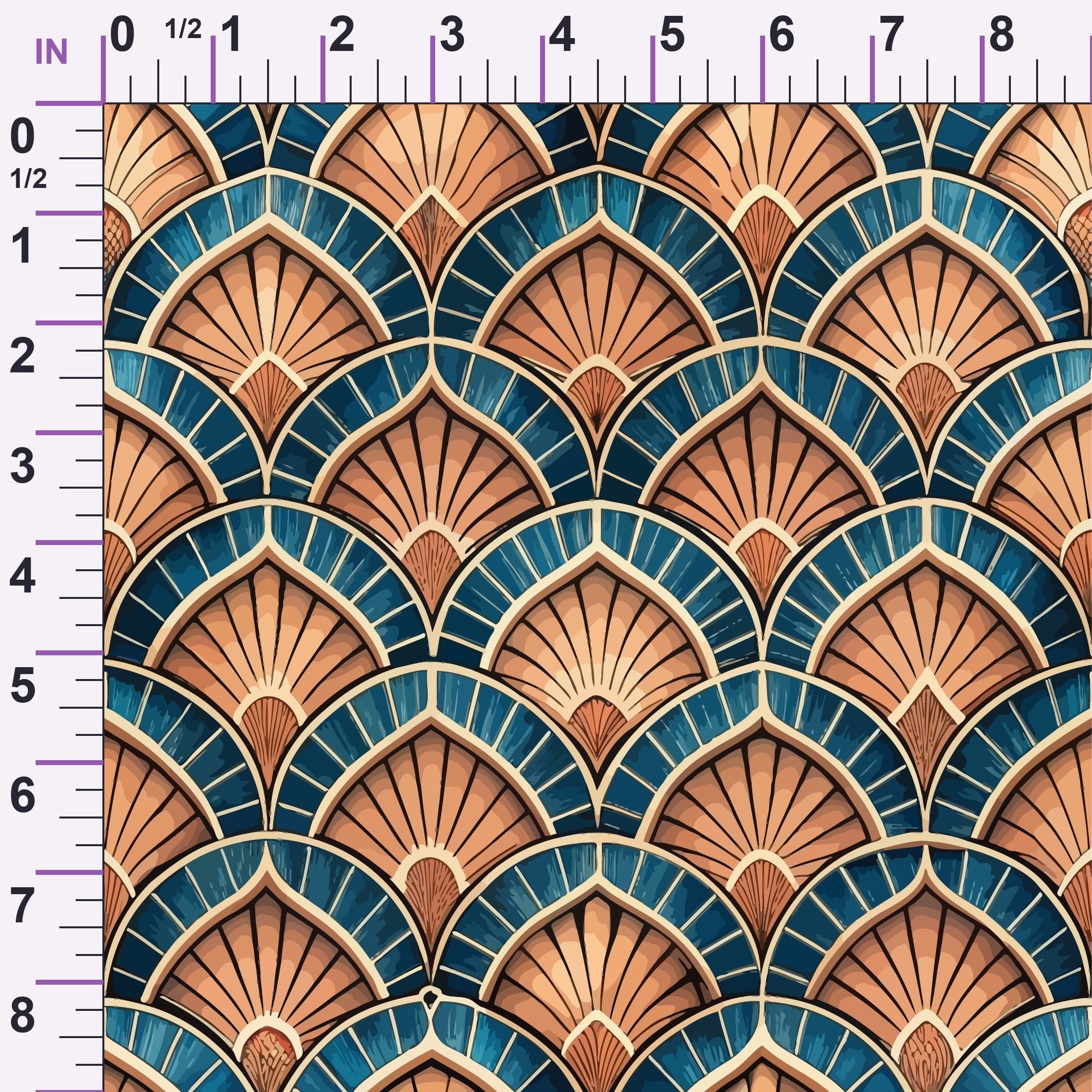 ruler-scale (auto)
