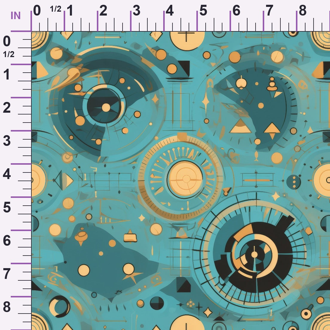 ruler-scale (auto)