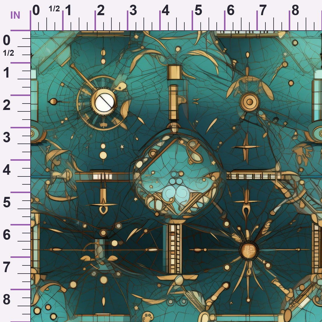 ruler-scale (auto)