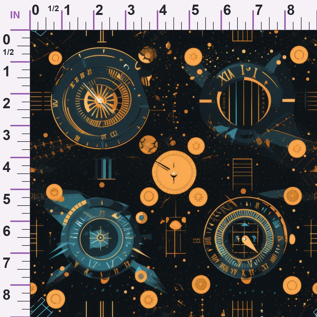 ruler-scale (auto)