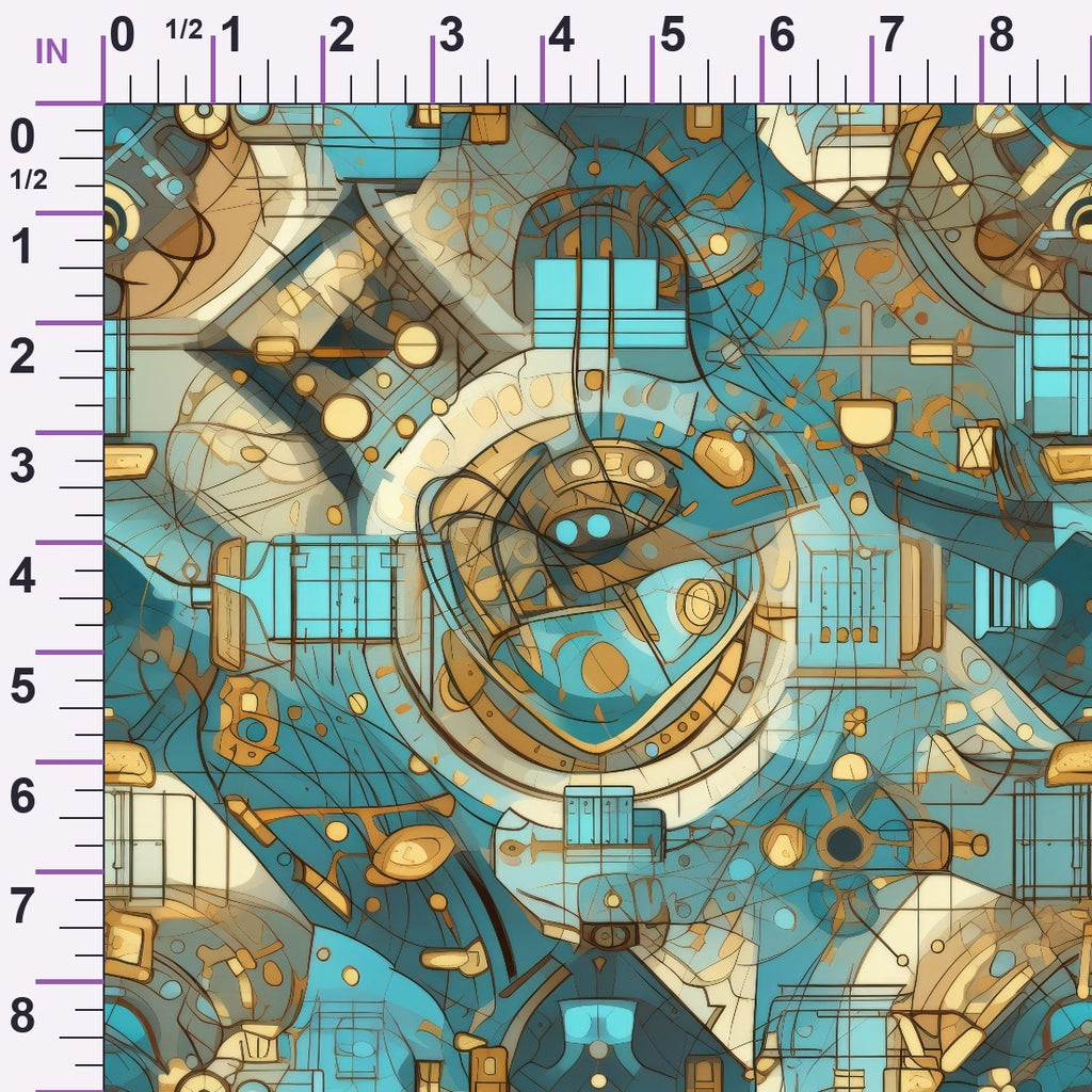ruler-scale (auto)