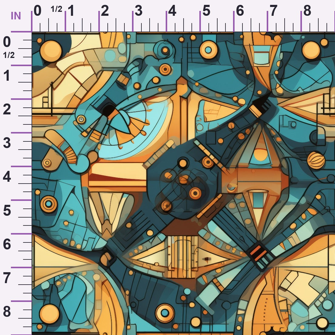 ruler-scale (auto)